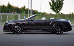 Bentley Continental GT Convertible by Prior Design 2011 года